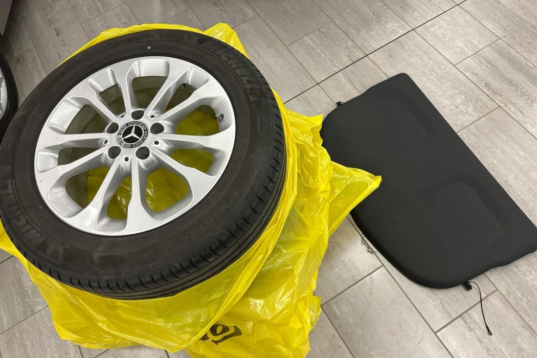 MERCEDES-BENZ GLA 2018