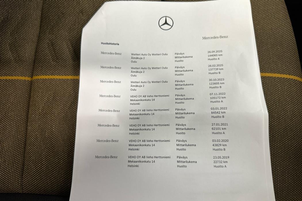 MERCEDES-BENZ GLA 2018