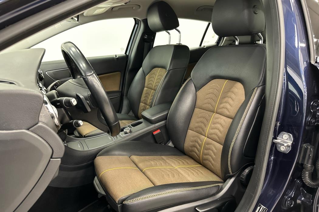 MERCEDES-BENZ GLA 2018