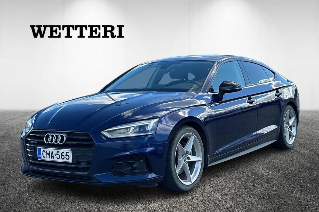 AUDI A5 2019
