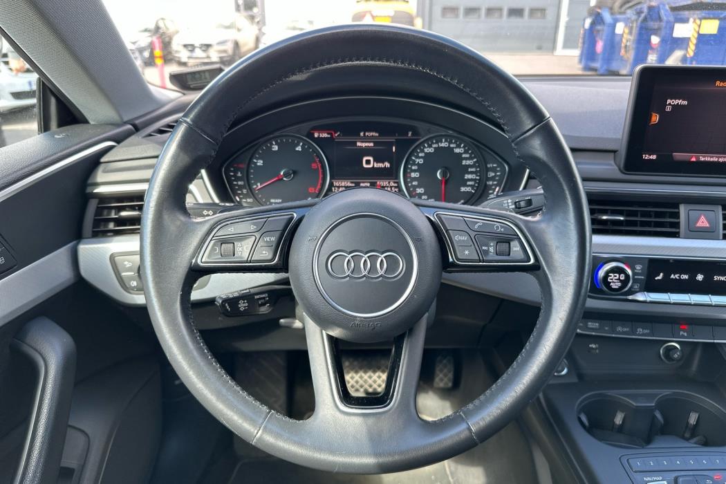 AUDI A5 2019