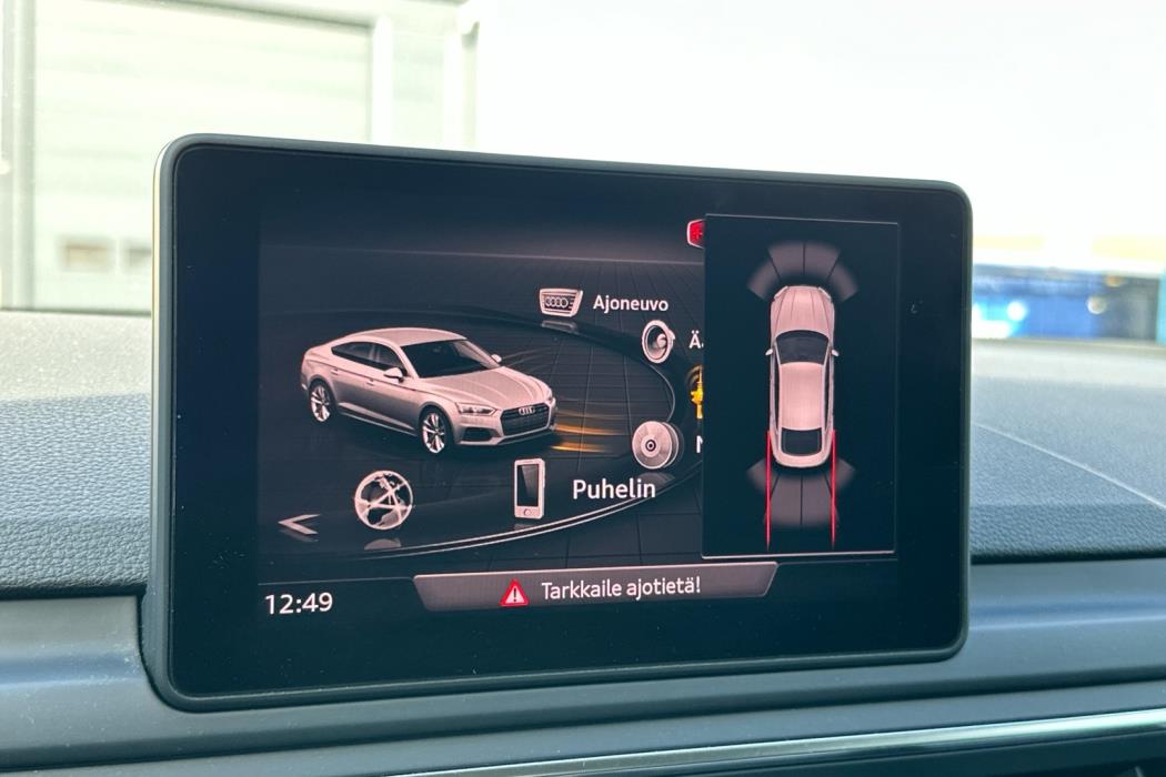 AUDI A5 2019