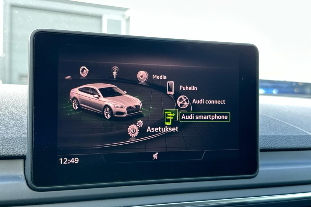 AUDI A5 2019