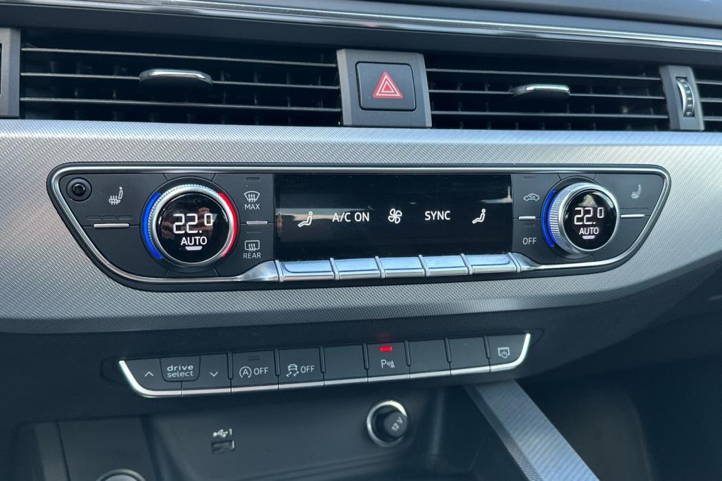 AUDI A5 2019