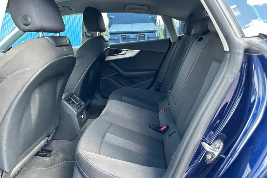 AUDI A5 2019