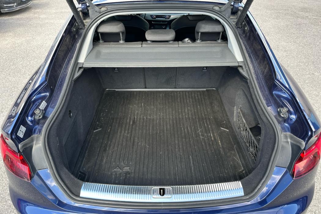 AUDI A5 2019