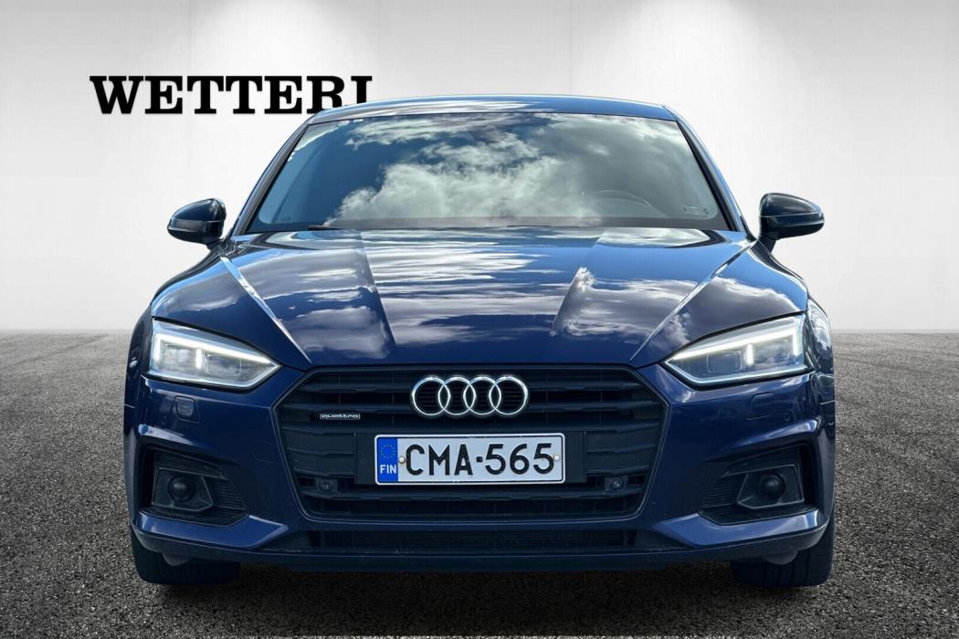 AUDI A5 2019