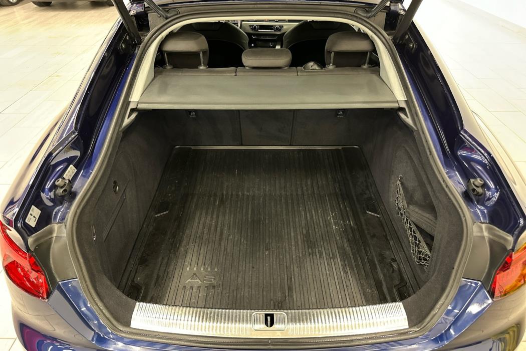 AUDI A5 2019