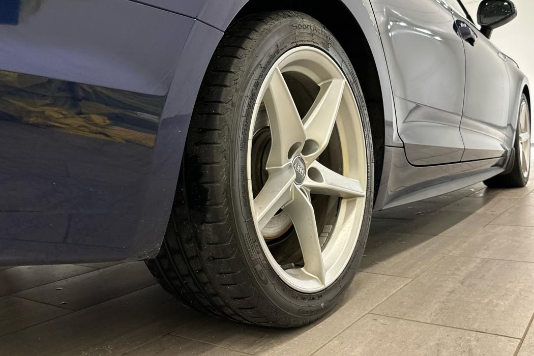 AUDI A5 2019