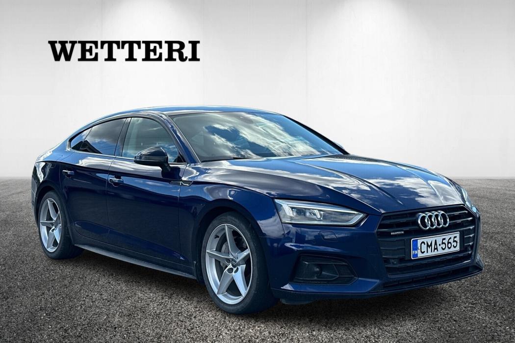 AUDI A5 2019