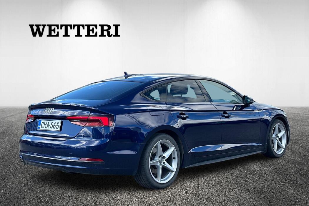 AUDI A5 2019