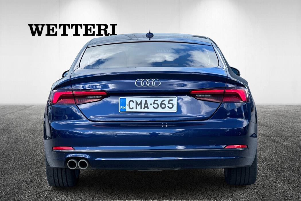 AUDI A5 2019