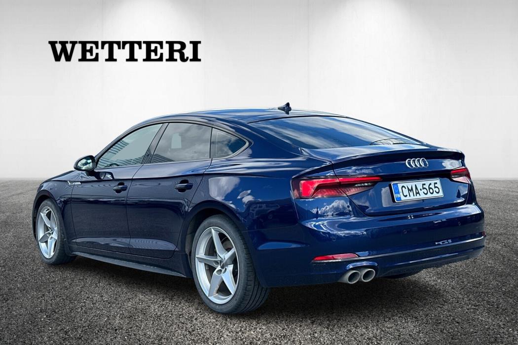 AUDI A5 2019
