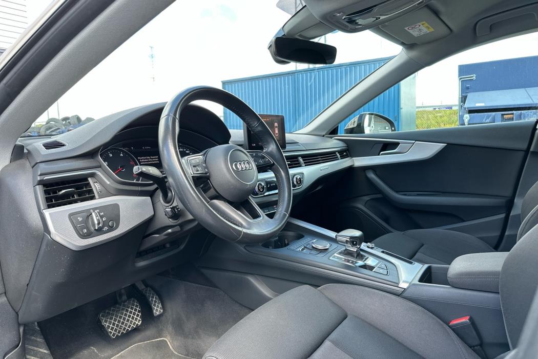 AUDI A5 2019