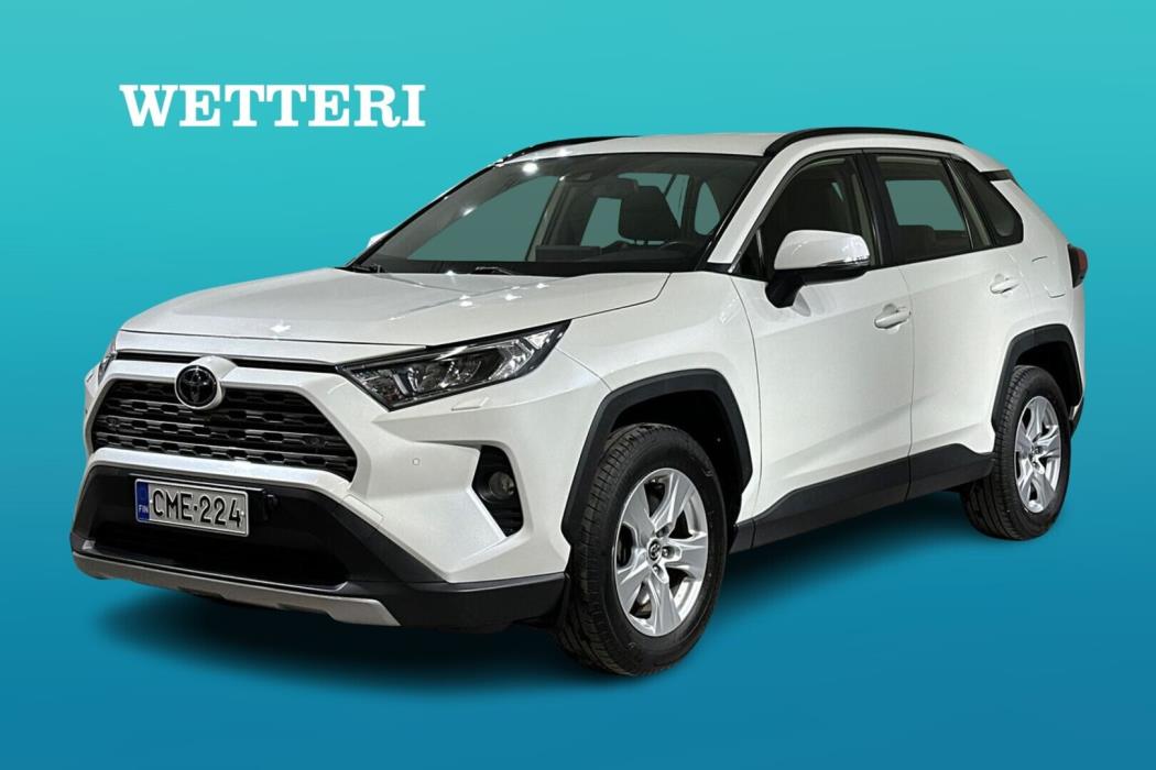 TOYOTA RAV4 2019