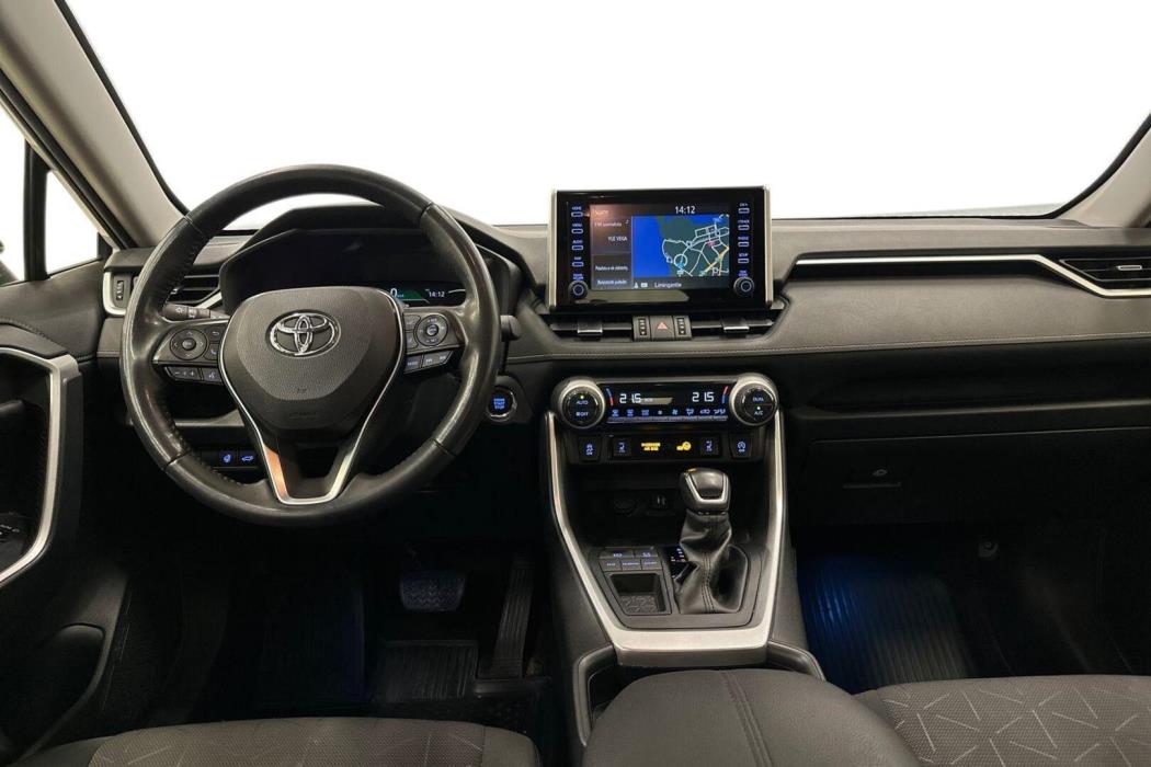 TOYOTA RAV4 2019