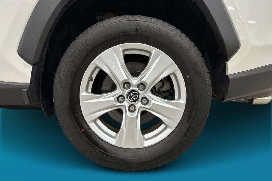 TOYOTA RAV4 2019