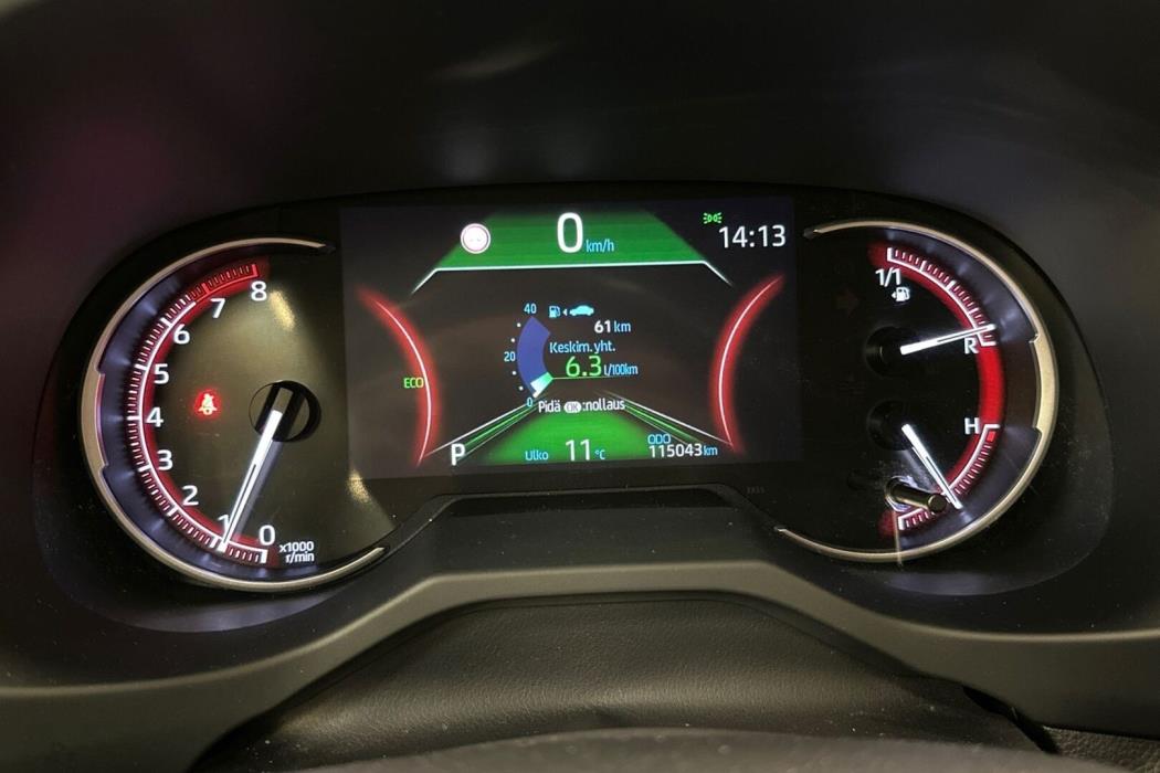 TOYOTA RAV4 2019