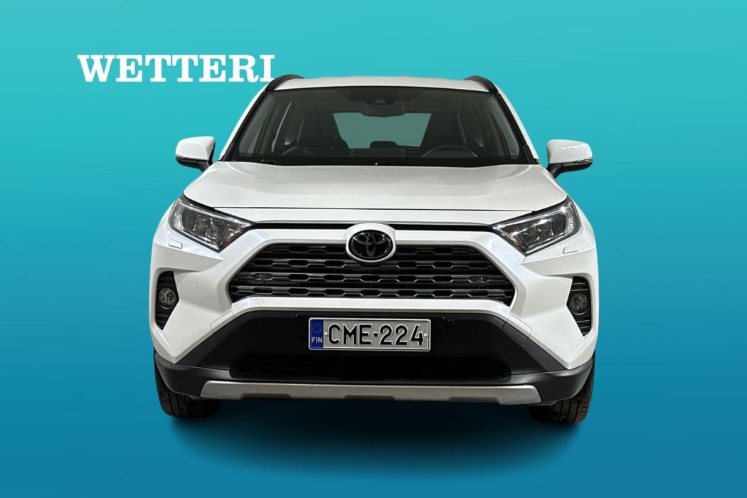 TOYOTA RAV4 2019