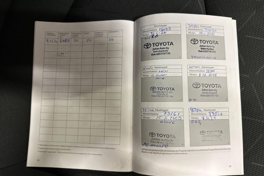 TOYOTA RAV4 2019