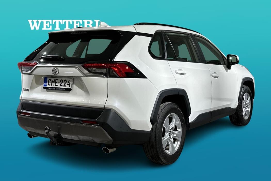 TOYOTA RAV4 2019