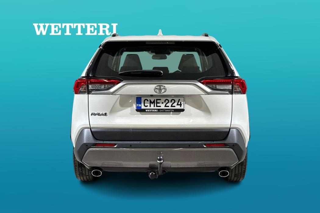TOYOTA RAV4 2019