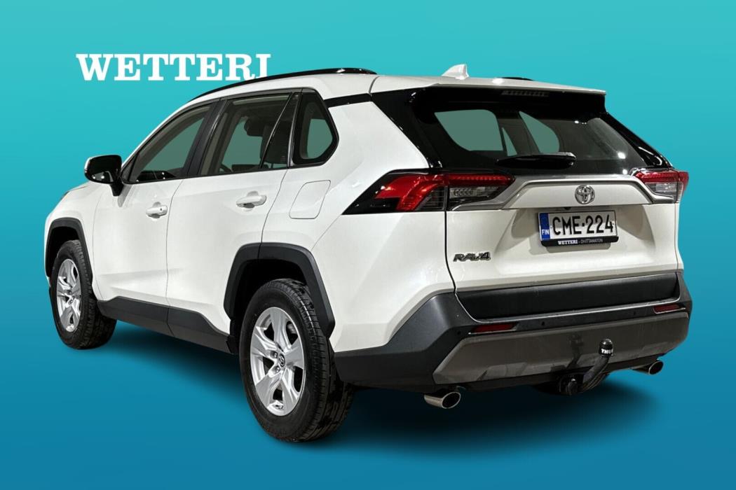 TOYOTA RAV4 2019
