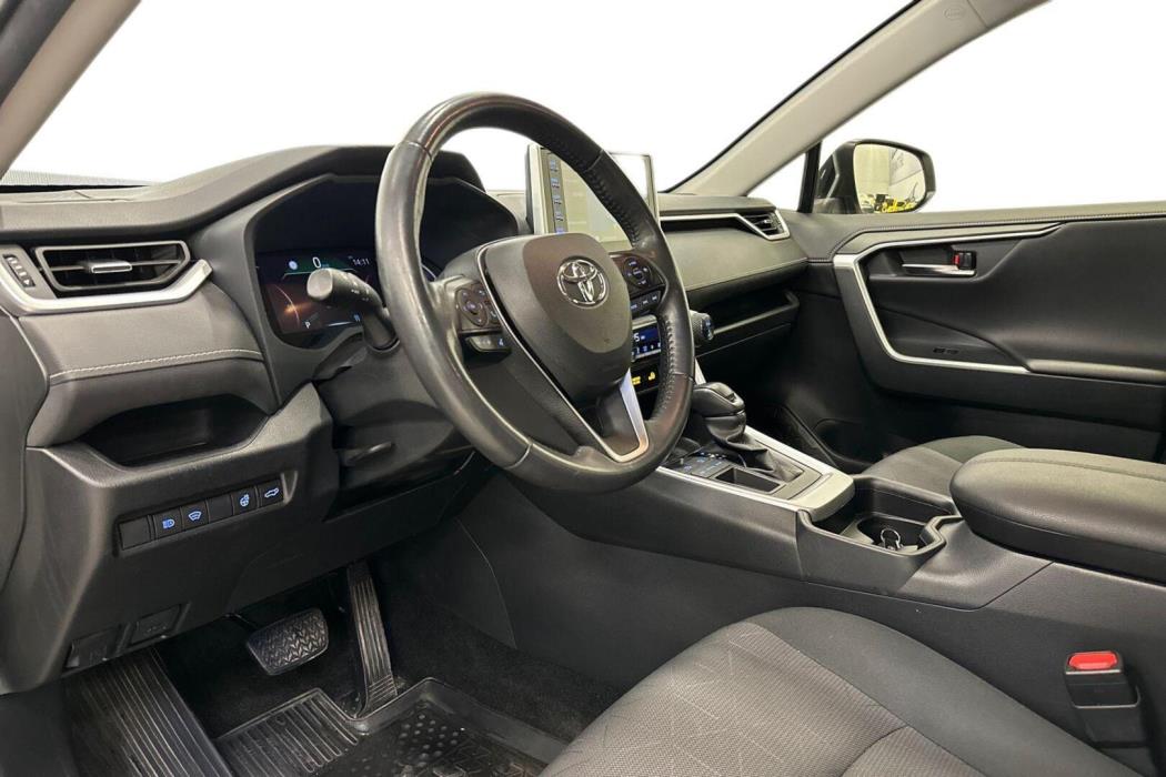 TOYOTA RAV4 2019