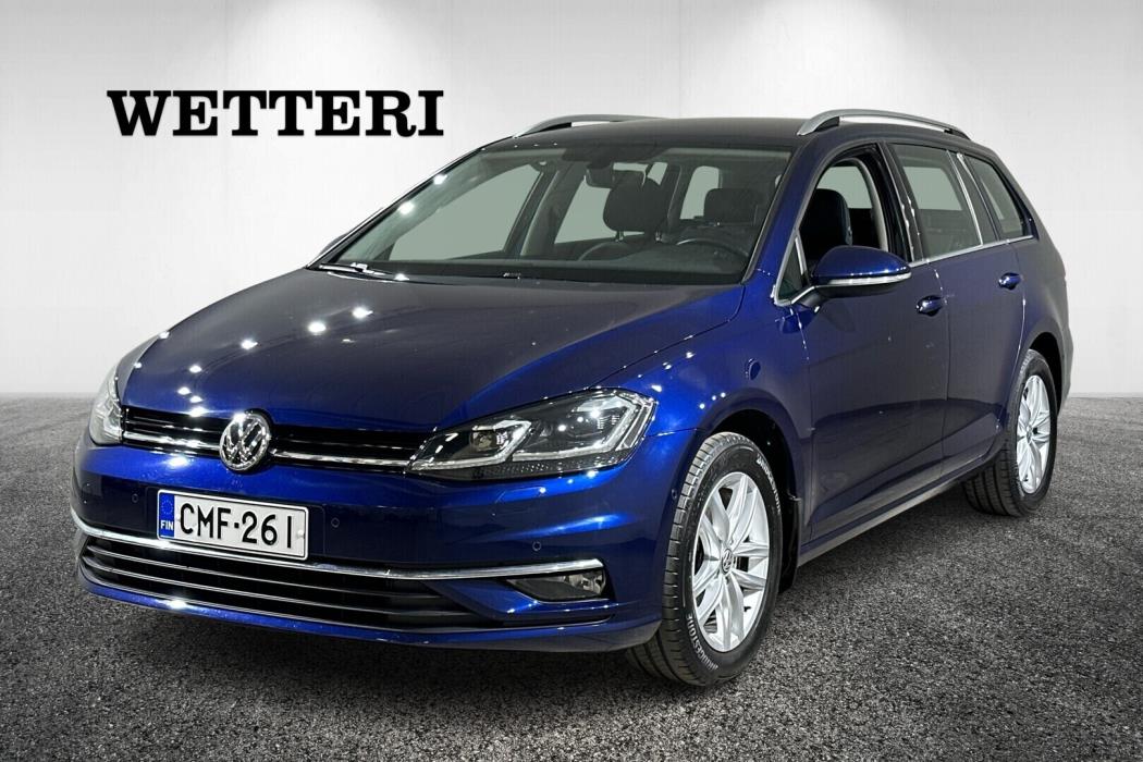 VOLKSWAGEN Golf 2019