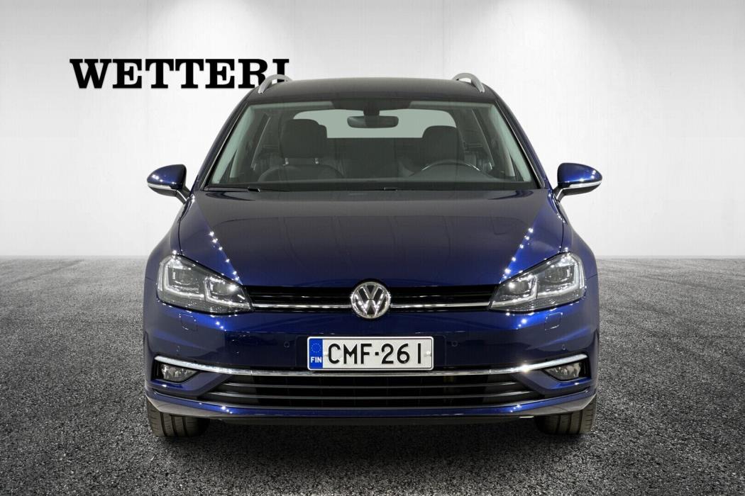 VOLKSWAGEN Golf 2019
