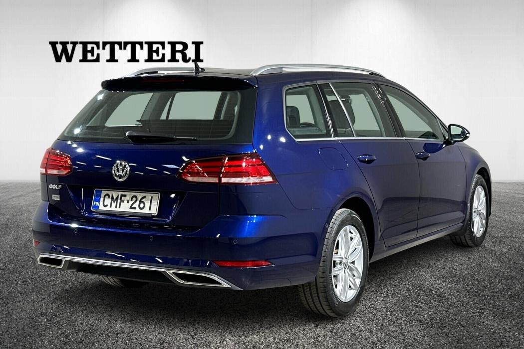 VOLKSWAGEN Golf 2019
