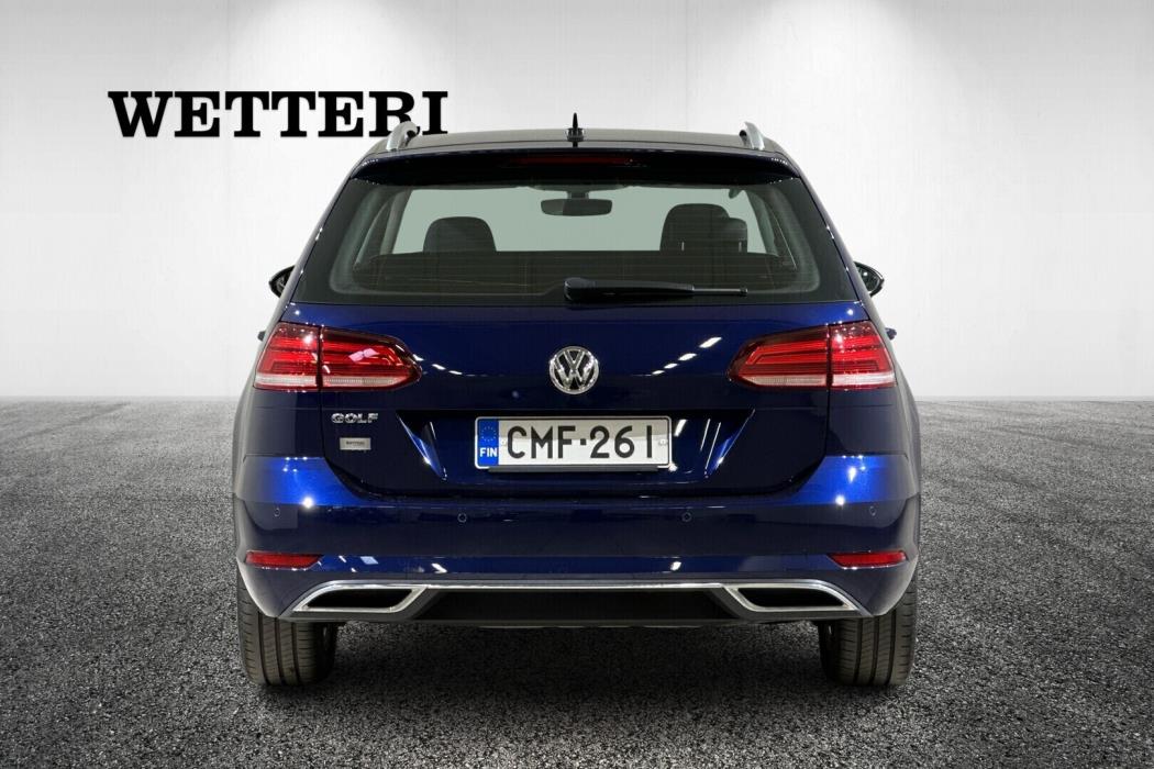 VOLKSWAGEN Golf 2019