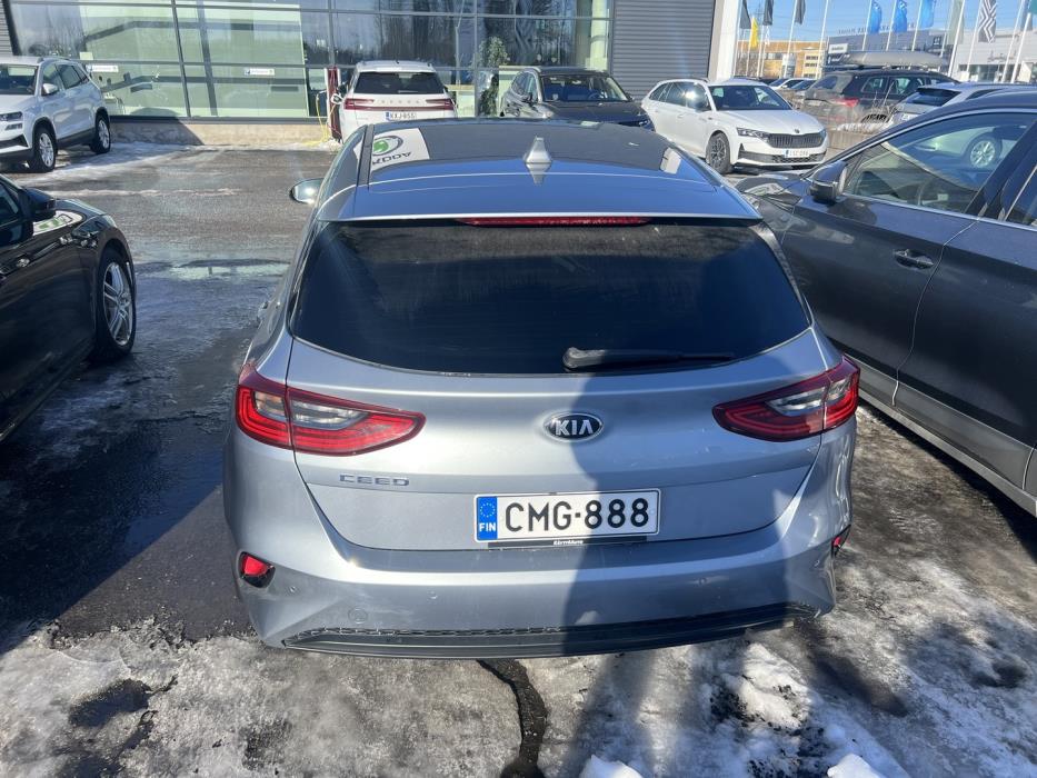KIA Ceed 2019