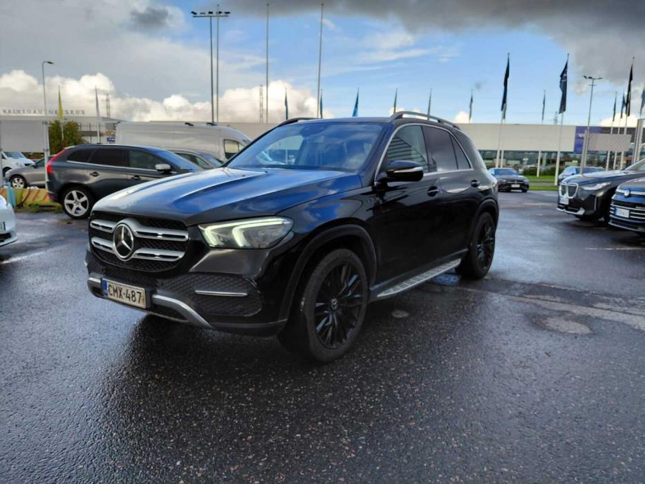 MERCEDES-BENZ GLE 2020