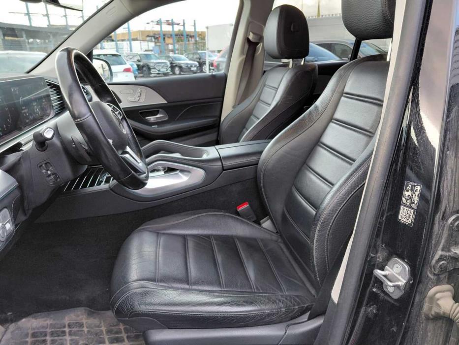 MERCEDES-BENZ GLE 2020