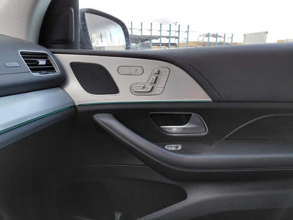 MERCEDES-BENZ GLE 2020