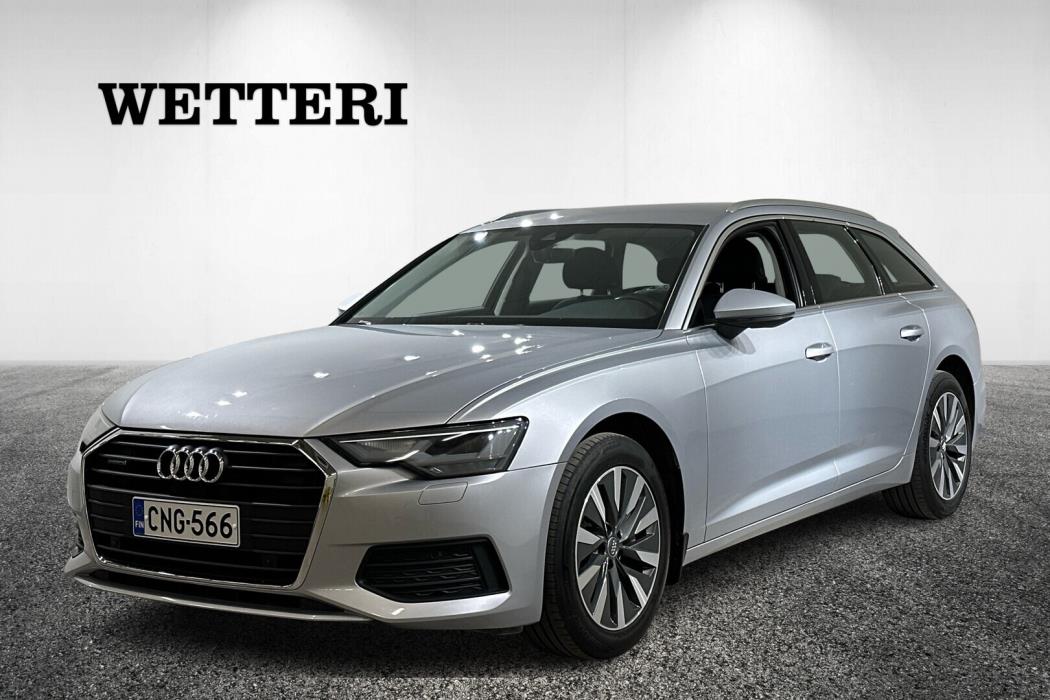 AUDI A6 2019