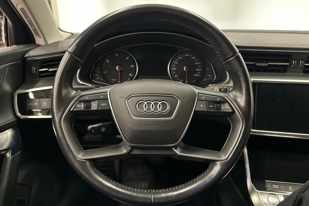 AUDI A6 2019