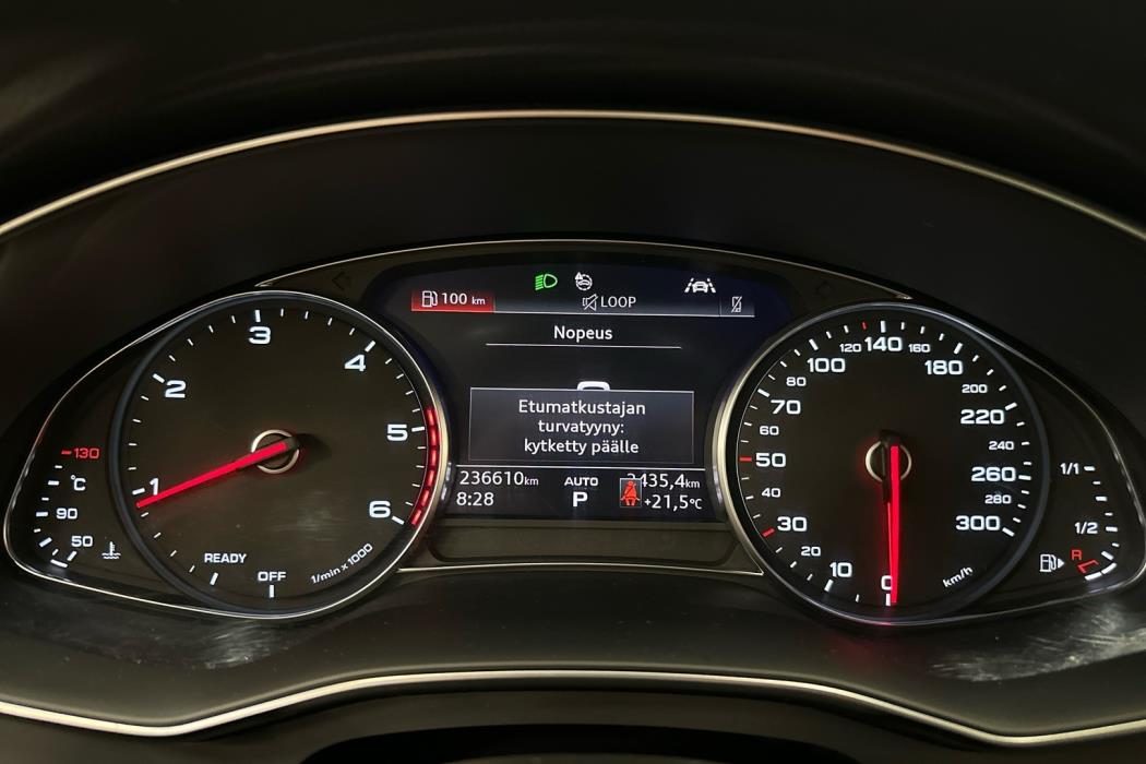 AUDI A6 2019
