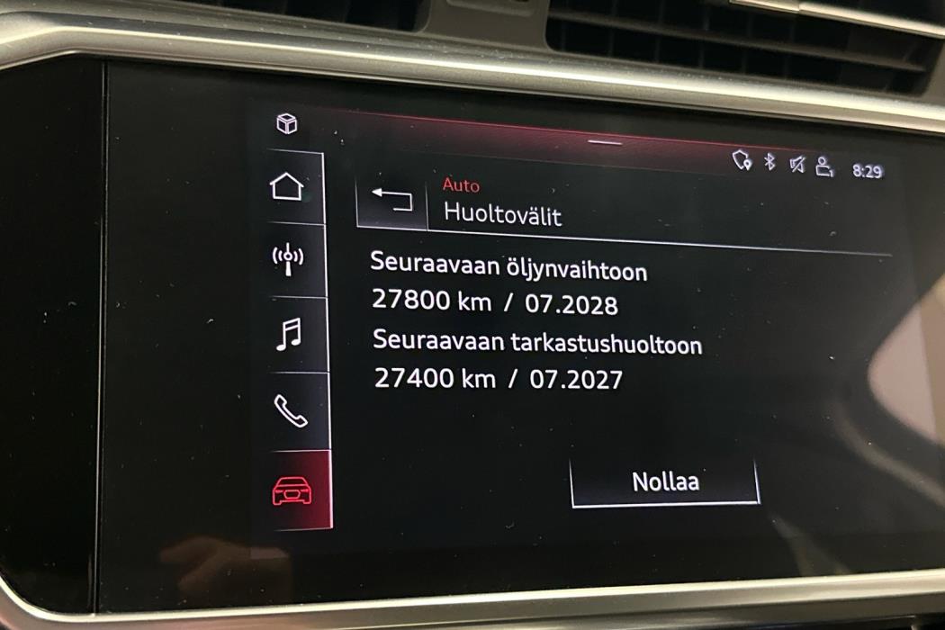 AUDI A6 2019
