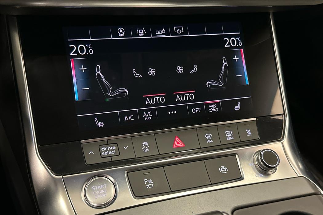 AUDI A6 2019