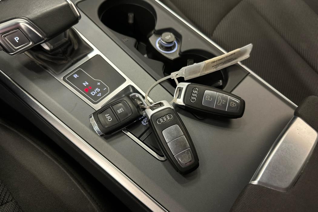 AUDI A6 2019