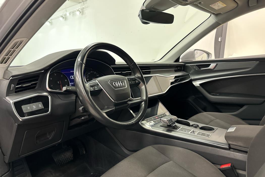AUDI A6 2019