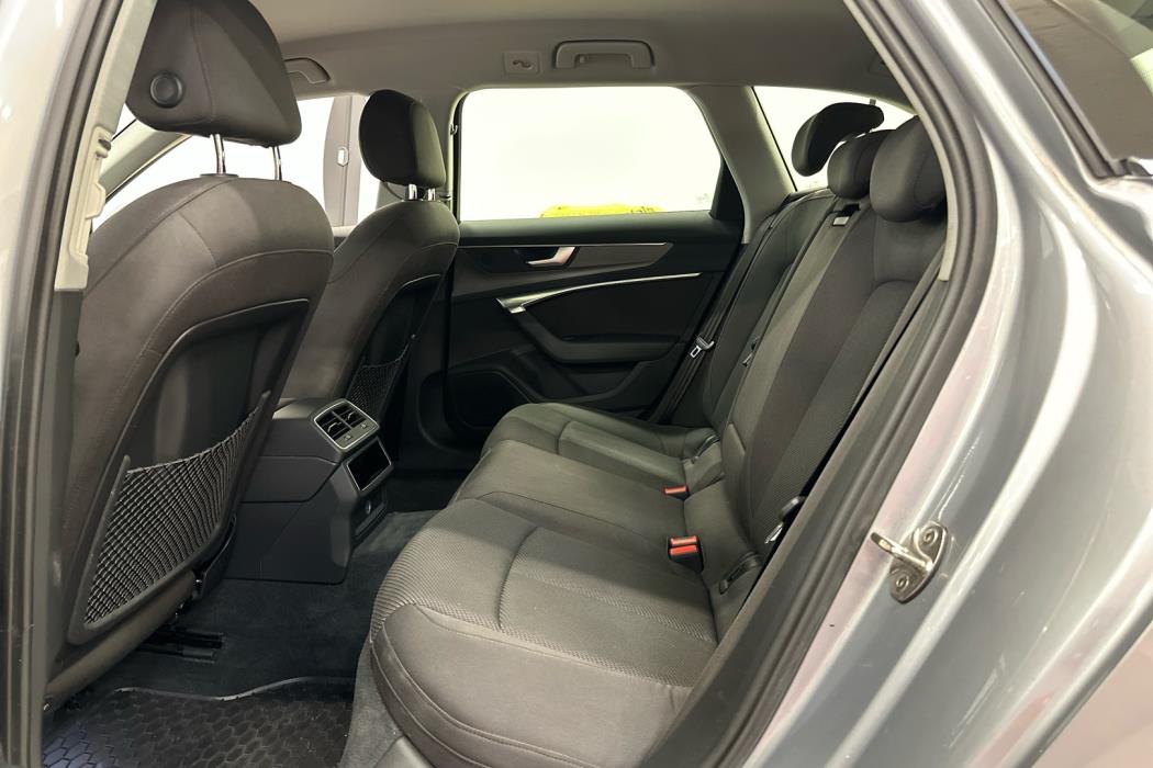 AUDI A6 2019