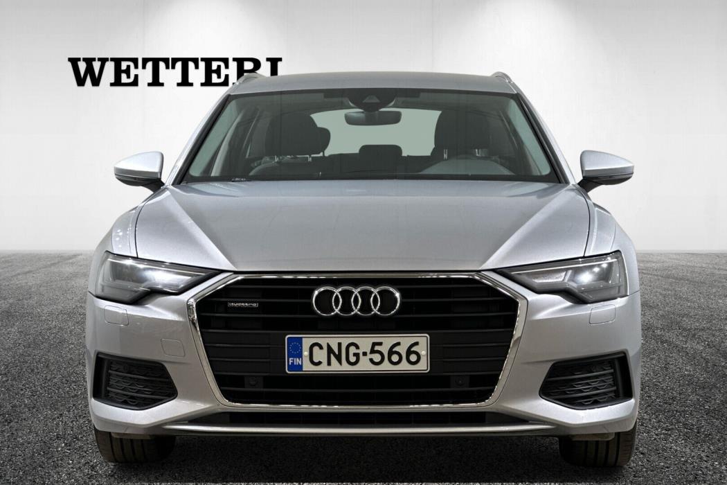 AUDI A6 2019