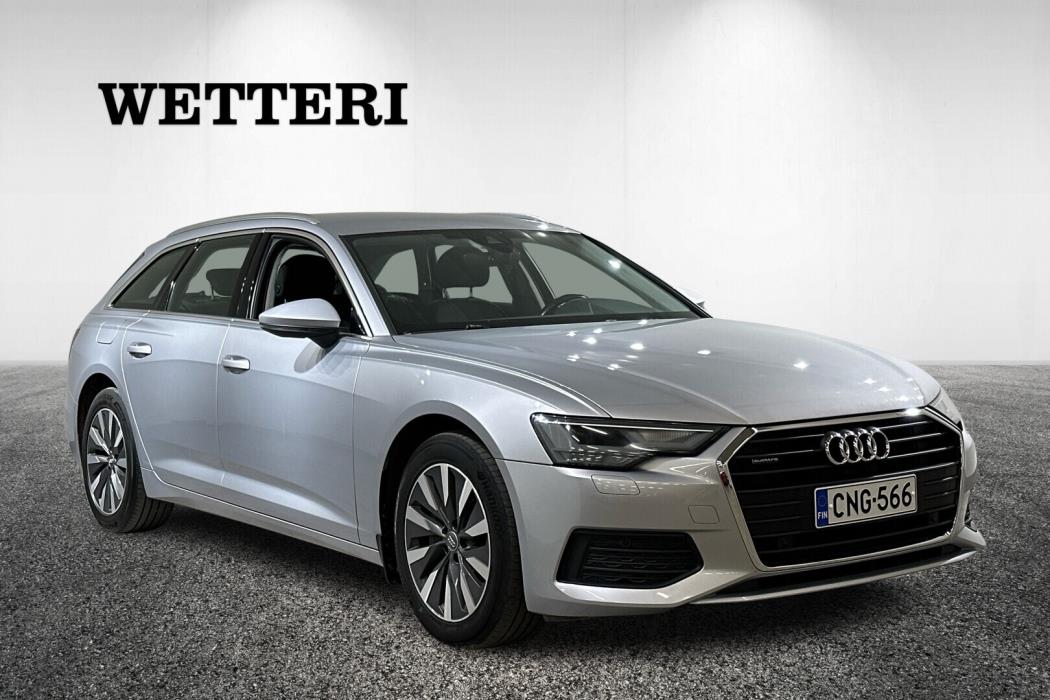 AUDI A6 2019