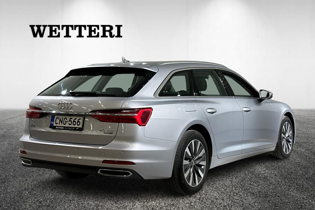 AUDI A6 2019