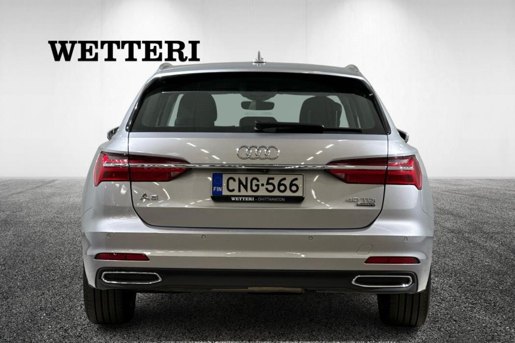 AUDI A6 2019