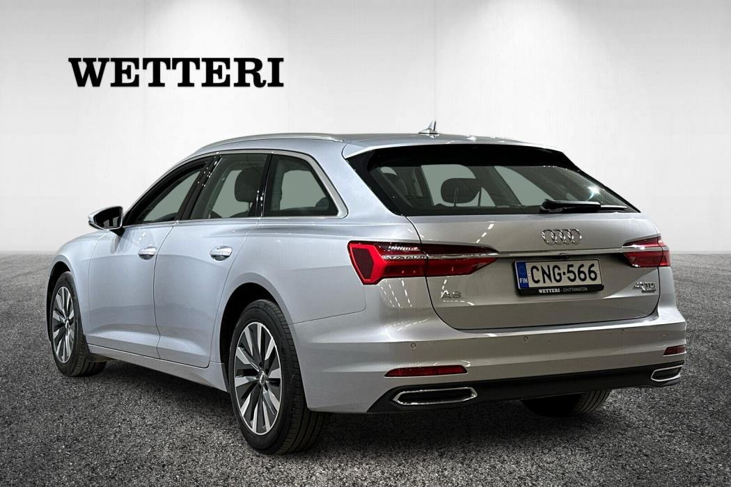 AUDI A6 2019