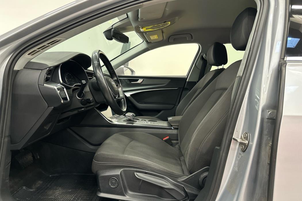 AUDI A6 2019